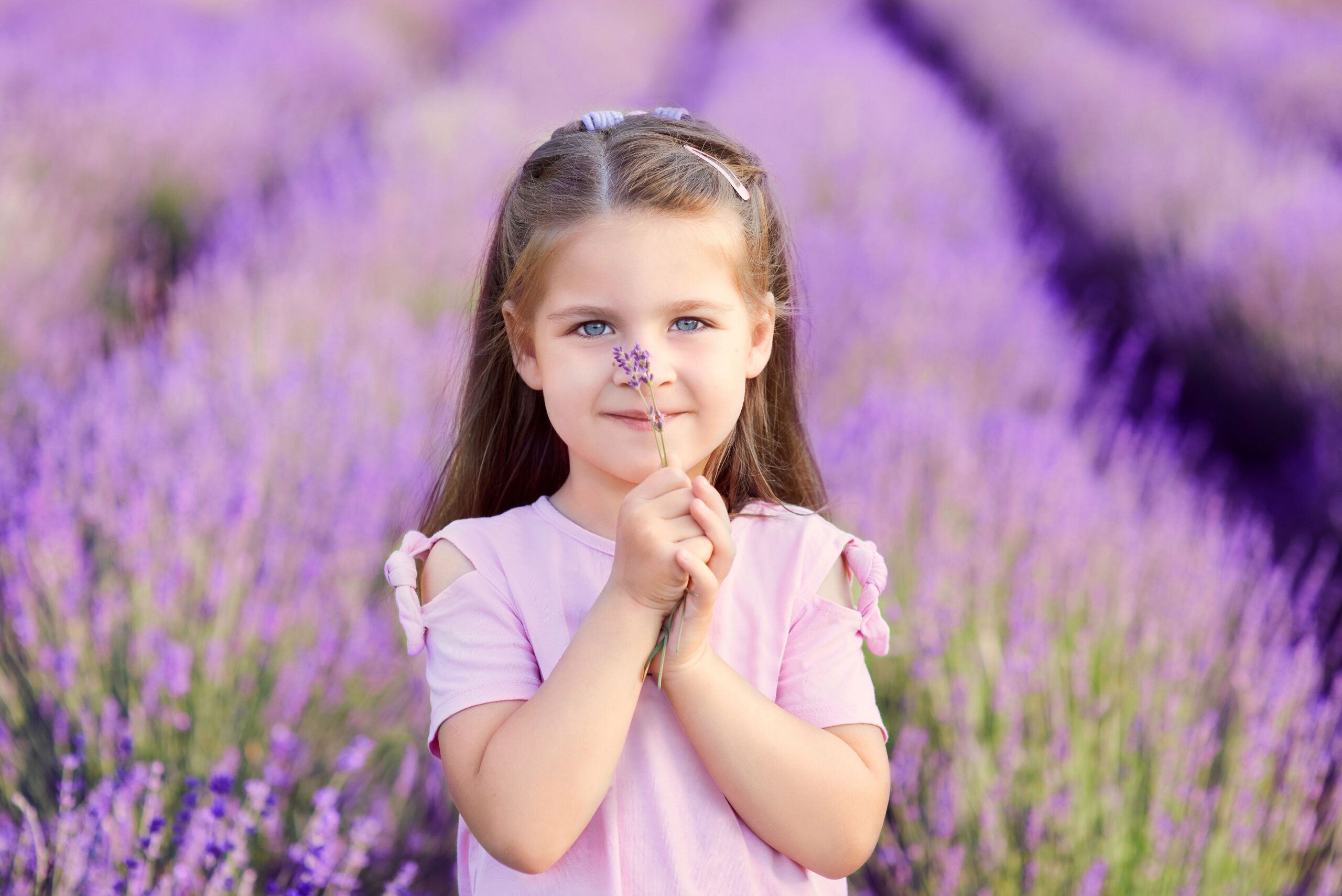 Ανθοϊάματα για παιδιά